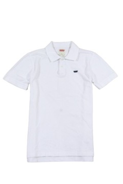 LEVIS LEVI STRAUSS CLASSIC POLO SHIRT BAWEŁNIANA M