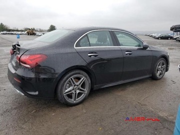 Mercedes Klasa A W177/V177 2022 Mercedes-Benz Klasa A 2022 r., 2,0L A 220 4 MATIC 2.0 Benzyna 188KM, zdjęcie 3