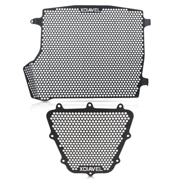 Osłona chłodnicy Ducati XDIAVEL Kratka Siatka 16-