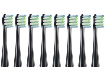 KOŃCÓWKI DO OCLEAN 8 SZTUK X Pro Elite Flow W10 Z1 F1 ONE AIR 2 Xiaomi