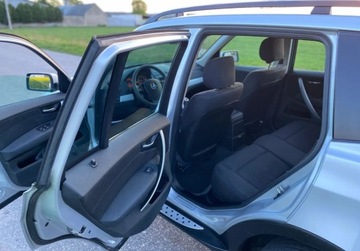 BMW X3 E83 2.0d 150KM 2007 BMW X3 4x4 2.0d Bezwypadek PISEMNA GWARANCJA w cenie Transport KREDYT, zdjęcie 25