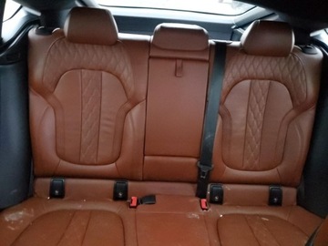 BMW X6 G06 2022 BMW X6 M50I 2022 4.4l 4.4 Benzyna 523KM, zdjęcie 11