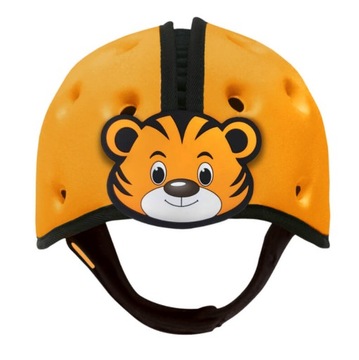 SAFEHEAD Kask ochronny do nauki chodzenia 7-24 msc