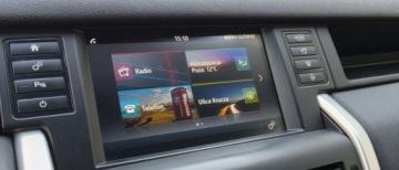 Land Rover Discovery Sport SUV 2.0 TD4 150KM 2017 Land Rover Discovery Sport Land Rover Discovery Sport 2.0 TD4 Pure 2.0, zdjęcie 16