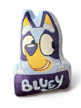 Подушка Декоративна Bluey 40 см м'яка іграшка Модуль