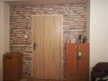 3D стеновые панели ПВХ Гибралтарский камень