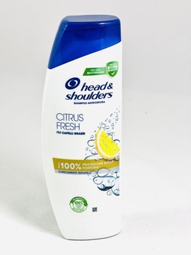 Head & Shoulders Citrus Fresh - szampon 360ml.