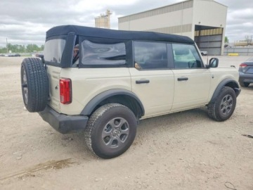 Ford Bronco VI 2025 Ford Bronco Big Bend 2025 2.3 Benzyna 275KM, zdjęcie 3