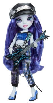 Кукла Rainbow High Fashion Shadow High Uma Van Hoose Vision 582755