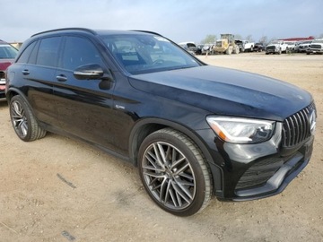 Mercedes GLC C253 2020 Mercedes-Benz GLC 43 4Matic AMG 2020 3.0l 3.0 Benzyna 385KM, zdjęcie 4