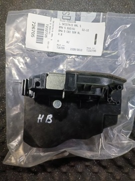 7276686 ZÁMEK DVEŘE PRAVÝ ZADNÍ BMW X5 E70 X6 E71 X3 E83