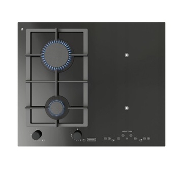 Zestaw KERNAU KBO1076PSPTB + KIGH6422CIB