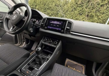 Skoda Karoq Crossover 1.5 TSI ACT 150KM 2018 Skoda Karoq 1.5 TSI 150KM AndroidCARplay full LED GWARANCJA bezwypadkowa, zdjęcie 15