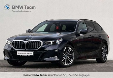 BMW Seria 5 2025 BMW Seria 5 I wlasciciel Hak M Sport Gwarancja Bezwypadkowy FVAT23