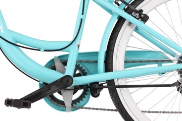 Женский городской велосипед INDIANA Moena 7 26 дюймов