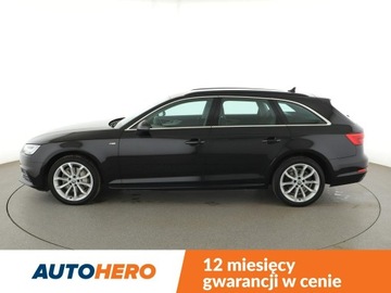 Audi A4 B9 Avant 2.0 TDI 190KM 2016 Audi A4 Avant Automat Navi Czujniki parkowania, zdjęcie 1