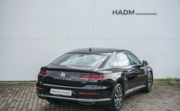 Volkswagen Arteon Fastback 2.0 TSI 272KM 2020 Volkswagen Arteon Volkswagen Arteon Elegance 2.0TSI 272KM 4x4 DSG 2.0 272KM, zdjęcie 7
