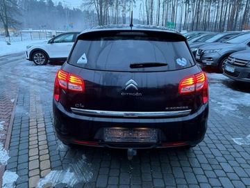 Citroen C4 Aircross 2013 Citroen C4 Aircross 1.6 MPI 117 KM Półskóry Hak, zdjęcie 5