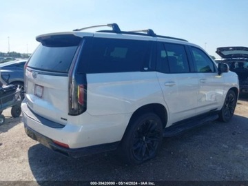 Cadillac Escalade III 2021 Cadillac Escalade Sport Platinum 2021 6.2l 6.2 Benzyna 420KM, zdjęcie 2