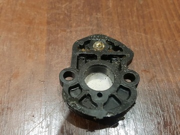 STIHL 009 010 011 012 КРЕПЛЕНИЕ НА ТРУБНОЕ ОСНОВАНИЕ