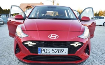 Hyundai i10 III Hatchback 1.0 MPI 67KM 2023 Hyundai i10 Hyundai i10 1.0 MPI 67KM Serwis, Gwarancja 3-Miesiace w cenie,, zdjęcie 12