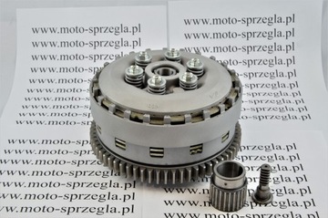 Корзина сцепления Yamaha R1 RN19.