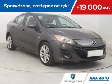 Mazda 3 II Sedan 2.0 MZR 151KM 2010