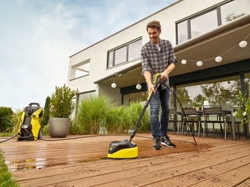 КАТУШКА ДЛЯ МАШИНЫ ПОД ДАВЛЕНИЕМ KARCHER K7 PREMIUM SMART РАСПЫЛИТЕЛЬНАЯ ЗАЩИТА