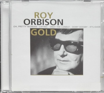 Roy Orbison Gold Super stan CD Irl
