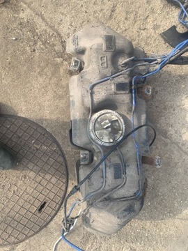 ZÁCPA  PLNĚNÍ PALIVA FIAT SEICENTO PANDA PUNTO IDEA