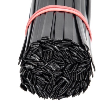 Spoiwo Elektroda Do Plastiku PP/PE 1kg Paski Elementy PP Zbiorniczki PP+E