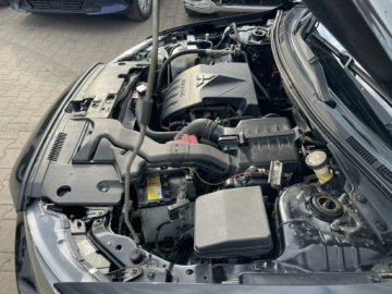 Mitsubishi Lancer IX Sedan 1.6 MIVEC 117KM 2015 Mitsubishi Lancer HAK Klimatyzacja Czujniki park., zdjęcie 13