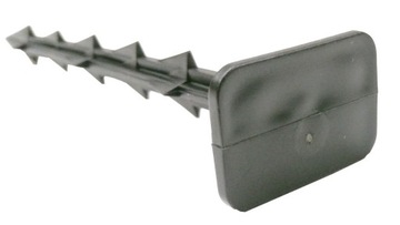 KOTWICA 15CM DO AGROWŁÓKNINY AGROTKANINY 1000SZT KOTWY KOTWICE DO MOCOWANIA