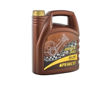 PEMCO iDRIVE 340 SN/CH-4 5W40 op. 5l