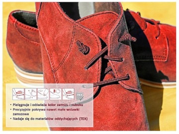 Освежитель цвета замшевой обуви Nabuku BAMA 75 мл