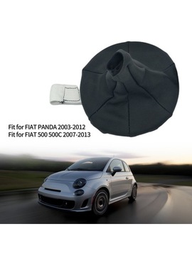 PRO FIAT PANDA 2003-2012 500 500C 2007-2013 PŘÍSLUŠENSTVÍ