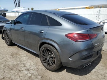 Mercedes GLE V167 2023 Mercedes-Benz GLE Coupe AMG 53 4Matic 2023 3.0l 3.0 Benzyna 429KM, zdjęcie 1