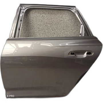 DRZWI LEWY TYŁ AUDI A6 C8 KOMBI 4K9833051