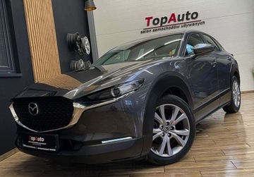 Mazda CX-30 2.0 Skyactiv-G 122KM 2019 Mazda CX-30 2.0 122KM 123.000kmMANUALbezwypadkowa GWARANCJA zarejestrowana