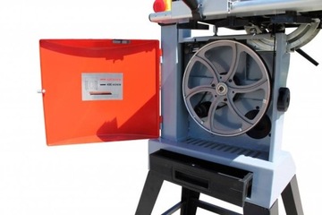 HOLZMANN HBS300J ЛЕНТОЧНАЯ ПИЛА ПО ДЕРЕВУ + БАЗА