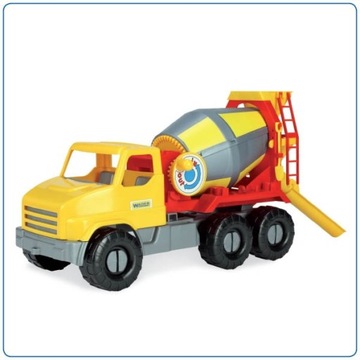 CITY TRUCK BETONIARKA Wader