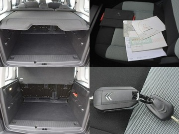 Citroen Berlingo III Osobowy M 1.5 BlueHDi 102KM 2021 Citroen Berlingo 1.5BlueHDI Android Auto, zdjęcie 32