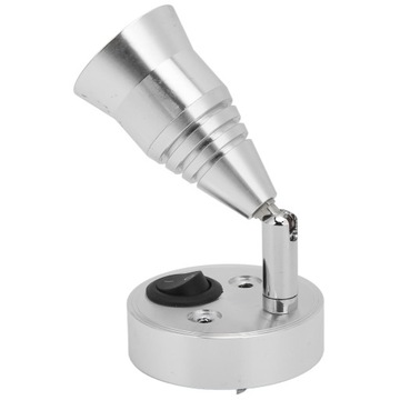 LAMPKA LED KEMPING PRZYCZEPA 12V ŚWIATŁO NEUTRAL
