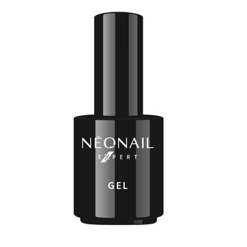NEONAIL EXPERT Розовый гель во флаконе Level Up Gel PALE PINK 15 мл