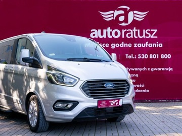 Ford Tourneo Custom I 2021 Ford Transit Custom Fv 23%*Automat*Salon PL*8