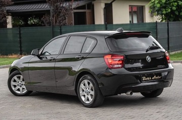 BMW Seria 1 F20-F21 Hatchback 5d 118d 143KM 2012 BMW Seria 1 2.0D 143KM Skora Duza Navi NOWY RoZRZAD Serwis ASO 2.0, zdjęcie 8