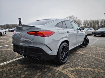 Mercedes GLE V167 SUV AMG Facelifting 3.0 53 435KM 2025 MERCEDES-BENZ GLE AMG Coupe 53 4-Matic+ 3.0 (435KM) 2025, zdjęcie 4