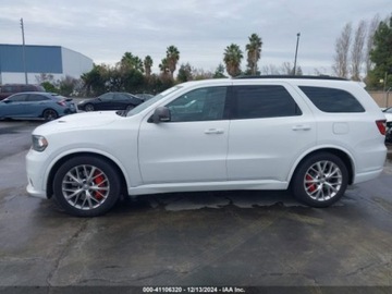 Dodge Durango III 2018 Dodge Durango SRT 2018 6.4l 6.4 Benzyna 475KM, zdjęcie 2