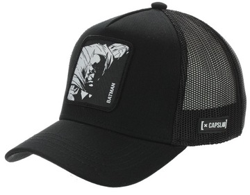 czapka z daszkiem Capslab DC Comics Trucker -