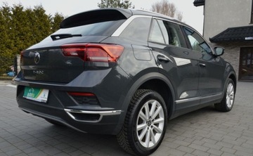 Volkswagen T-Roc I SUV 2.0 TDI 150KM 2021 Volkswagen T-Roc 2,0 TDI 150 KM DSG Nawigacja Kamera Virtual tacho FULL 2.0, zdjęcie 7